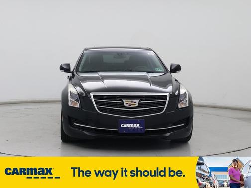 2016 Cadillac ATS Luxury