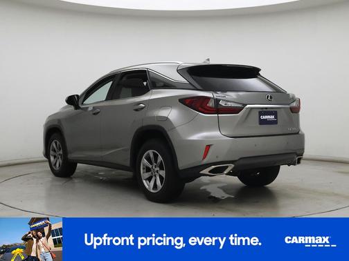 Gold 2019 Lexus RX 350