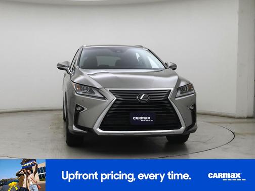Gold 2019 Lexus RX 350