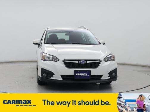 2017 Subaru Impreza 2.0I Premium
