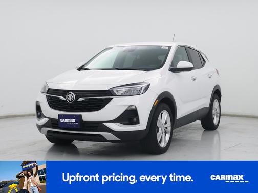 White 2023 Buick Encore GX Preferred