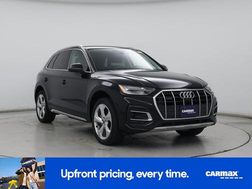 2021 Audi Q5 Premium Plus
