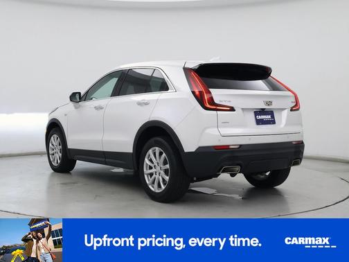 2022 Cadillac XT4 Luxury