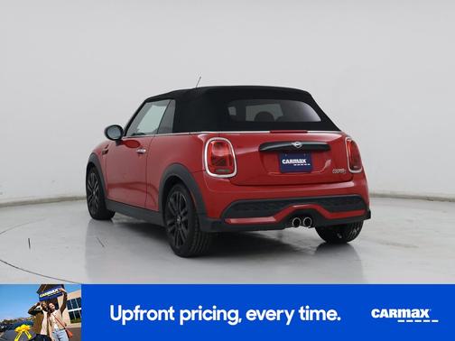 2022 MINI Convertible S