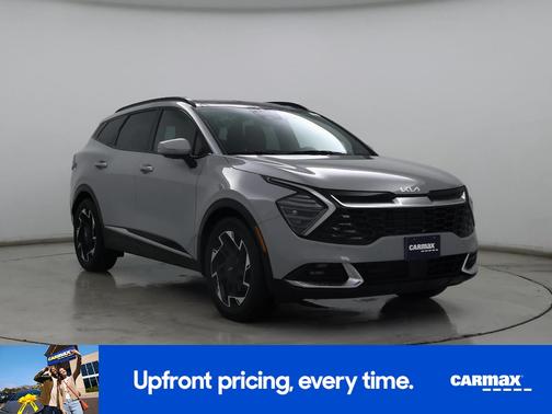 2023 Kia Sportage SX Prestige