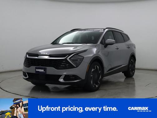 2023 Kia Sportage SX Prestige