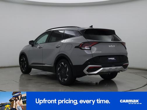 2023 Kia Sportage SX Prestige