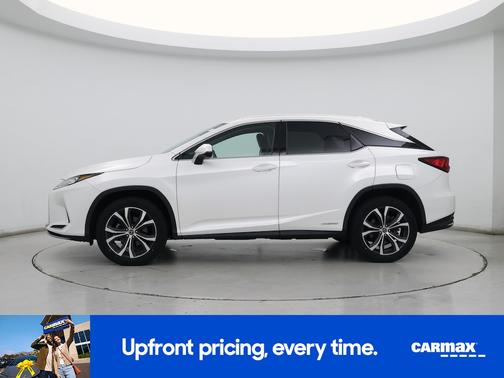 2021 Lexus RX 450h 