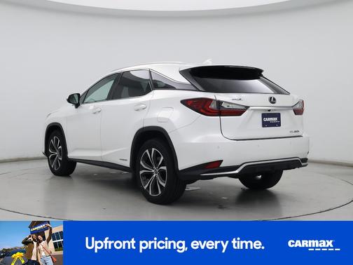 2021 Lexus RX 450h 