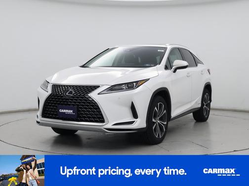 2021 Lexus RX 450h 