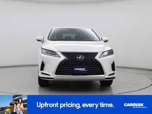 2021 Lexus RX 450h 