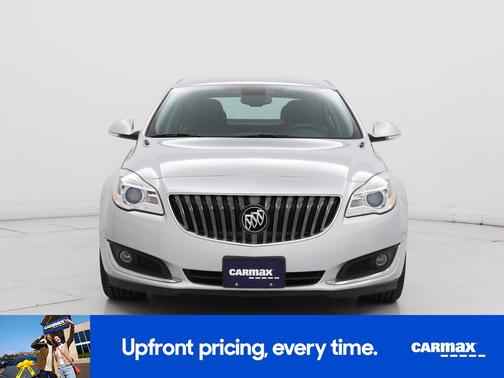 2017 Buick Regal 