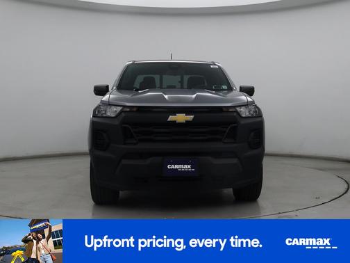 2023 Chevrolet Colorado Work Truck