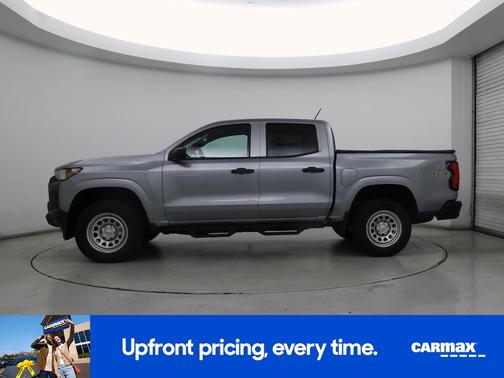 2023 Chevrolet Colorado Work Truck