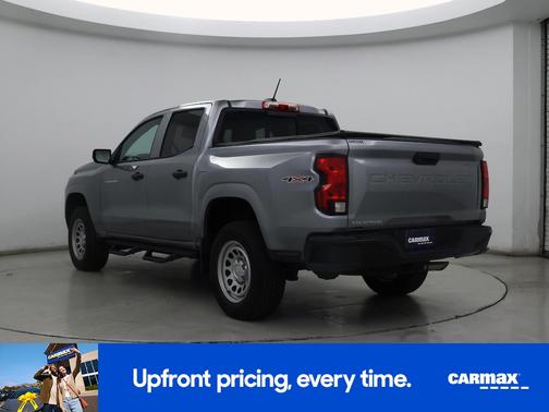 2023 Chevrolet Colorado Work Truck