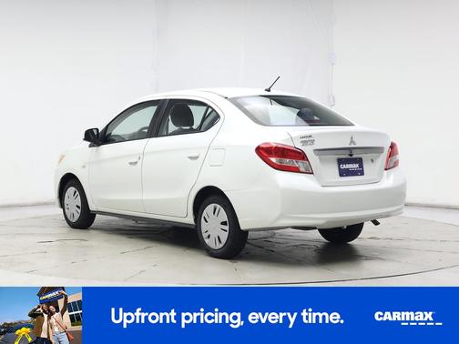 2020 Mitsubishi Mirage G4 ES