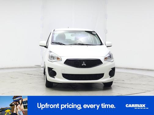 2020 Mitsubishi Mirage G4 ES