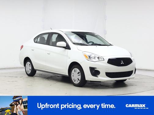 2020 Mitsubishi Mirage G4 ES