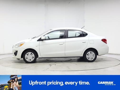 2020 Mitsubishi Mirage G4 ES