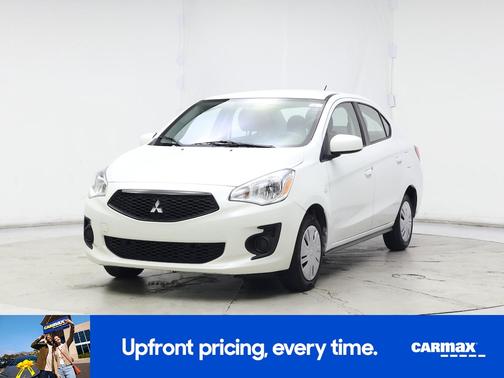 2020 Mitsubishi Mirage G4 ES