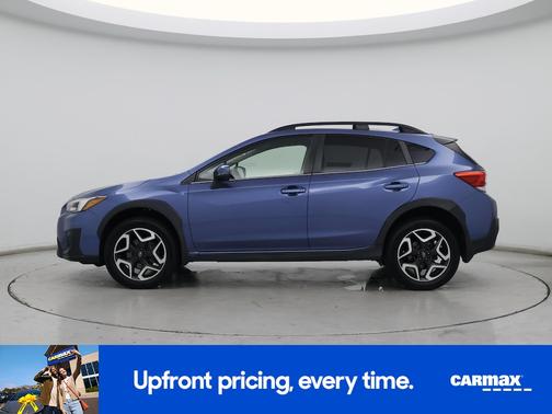 2019 Subaru Crosstrek Limited