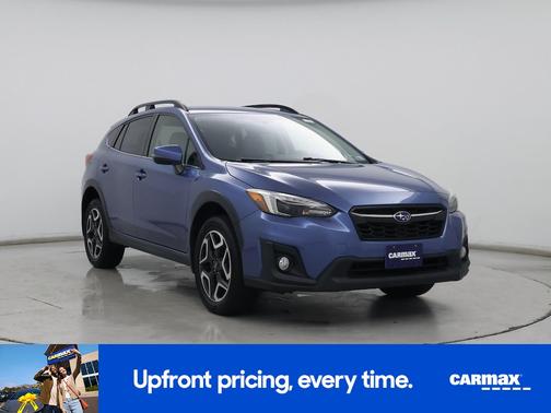 2019 Subaru Crosstrek Limited