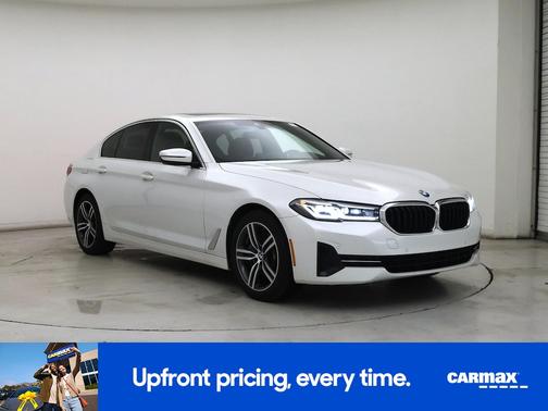 2022 BMW 530 I xDrive