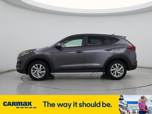 2021 Hyundai TUCSON SE