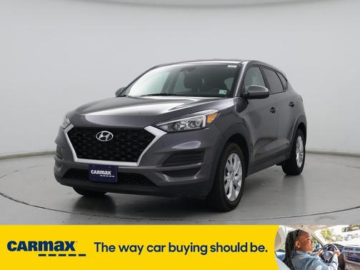 2021 Hyundai TUCSON SE