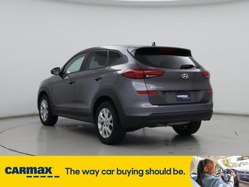 2021 Hyundai TUCSON SE