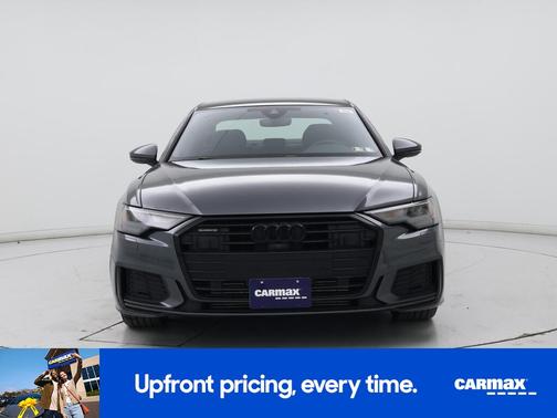 2023 Audi A6 Premium Plus