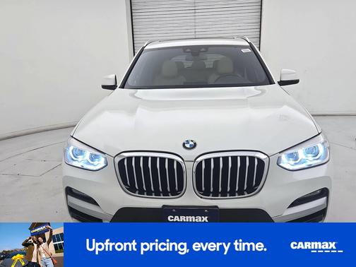 2020 BMW X3 XDrive30i