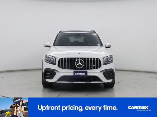 2023 Mercedes-Benz AMG GLB 35 