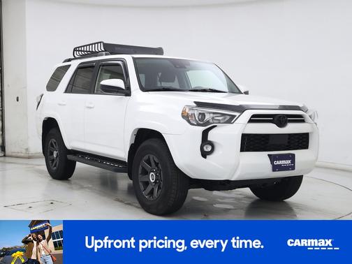 2022 Toyota 4Runner Trail Special Edition