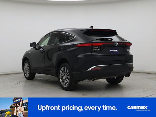 2021 Toyota Venza Limited