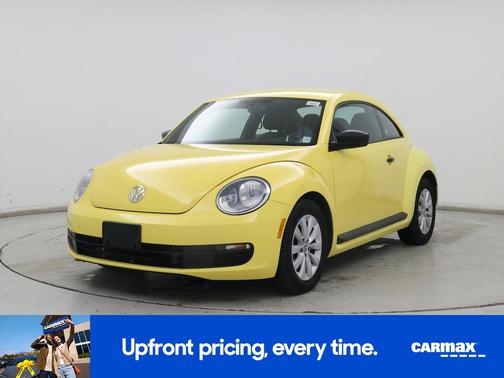 2015 Volkswagen Beetle Classic