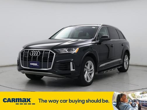 2022 Audi Q7 Premium Plus