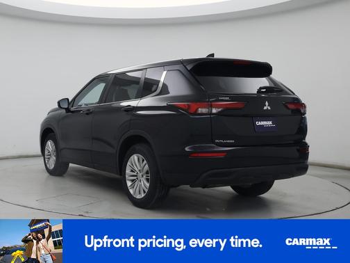 2024 Mitsubishi Outlander ES