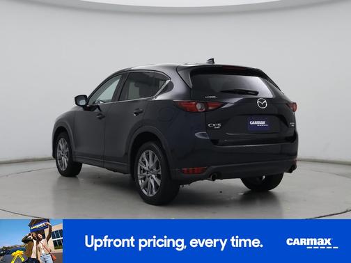 2021 Mazda CX-5 Grand Touring Reserve