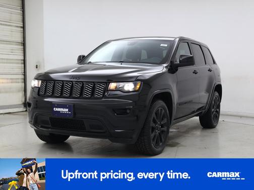 2017 Jeep Grand Cherokee Altitude