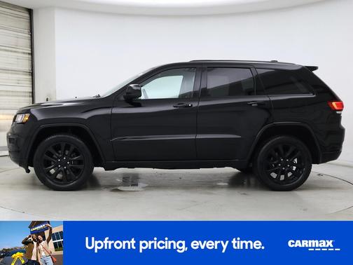 2017 Jeep Grand Cherokee Altitude
