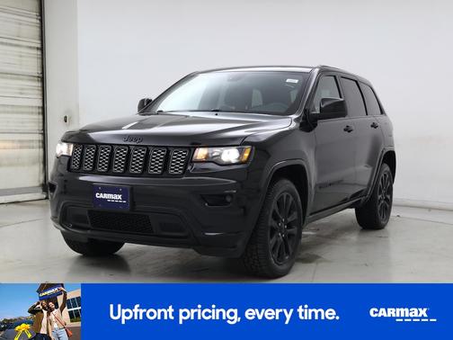 2017 Jeep Grand Cherokee Altitude