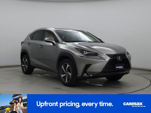 2021 Lexus NX 300 NX 300