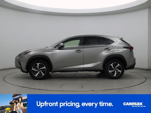 2021 Lexus NX 300 NX 300