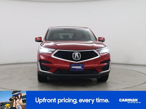2020 Acura RDX SH-AWD