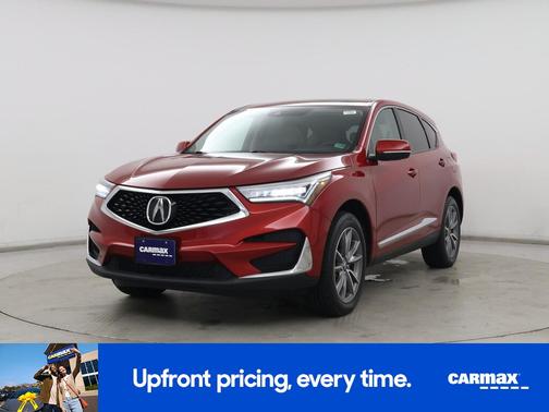 2020 Acura RDX SH-AWD