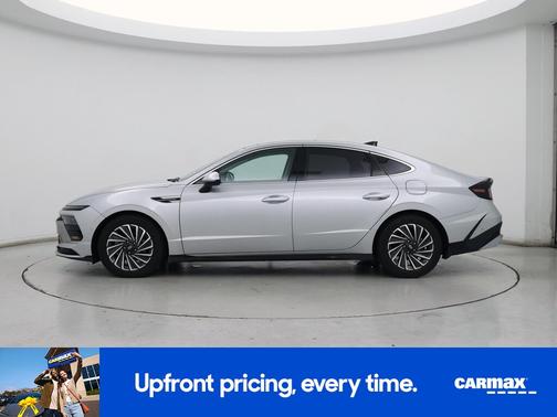 2024 Hyundai SONATA Hybrid Limited