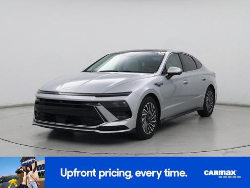 2024 Hyundai SONATA Hybrid Limited