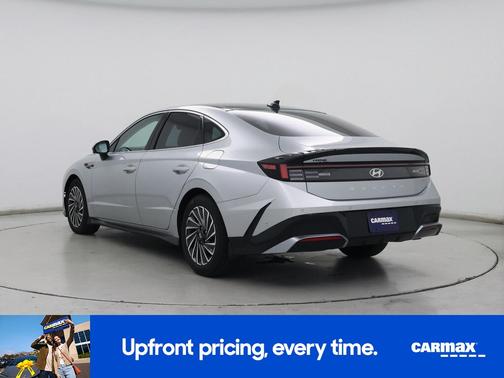 2024 Hyundai SONATA Hybrid Limited