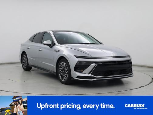 2024 Hyundai SONATA Hybrid Limited